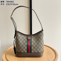 Gucci AAA Quality Shoulder Bags For Women #1225469