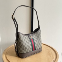 Cheap Gucci AAA Quality Shoulder Bags For Women #1225469 Replica Wholesale [$72.00 USD] [ITEM#1225469] on Replica Gucci AAA Quality Shoulder Bags