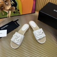 Cheap Chanel Slippers For Women #1225473 Replica Wholesale [$112.00 USD] [ITEM#1225473] on Replica Chanel Slippers