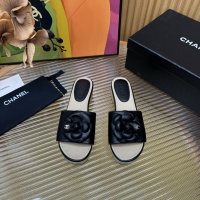 Cheap Chanel Slippers For Women #1225474 Replica Wholesale [$112.00 USD] [ITEM#1225474] on Replica Chanel Slippers