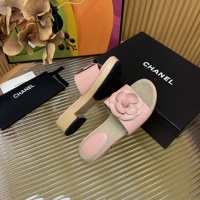 Cheap Chanel Slippers For Women #1225475 Replica Wholesale [$112.00 USD] [ITEM#1225475] on Replica Chanel Slippers