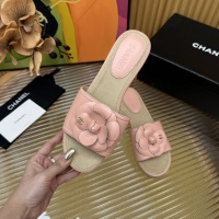 Cheap Chanel Slippers For Women #1225475 Replica Wholesale [$112.00 USD] [ITEM#1225475] on Replica Chanel Slippers