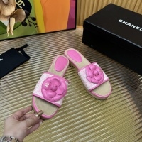 Cheap Chanel Slippers For Women #1225477 Replica Wholesale [$112.00 USD] [ITEM#1225477] on Replica Chanel Slippers