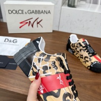 Cheap Dolce &amp; Gabbana D&amp;G Casual Shoes For Men #1225482 Replica Wholesale [$118.00 USD] [ITEM#1225482] on Replica Dolce &amp; Gabbana D&amp;G Casual Shoes