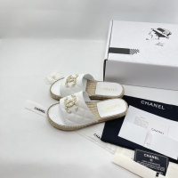 Cheap Chanel Slippers For Women #1225483 Replica Wholesale [$85.00 USD] [ITEM#1225483] on Replica Chanel Slippers