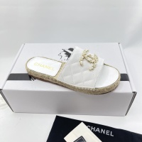 Cheap Chanel Slippers For Women #1225483 Replica Wholesale [$85.00 USD] [ITEM#1225483] on Replica Chanel Slippers