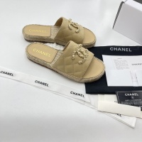 Cheap Chanel Slippers For Women #1225484 Replica Wholesale [$85.00 USD] [ITEM#1225484] on Replica Chanel Slippers