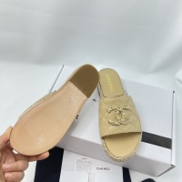 Cheap Chanel Slippers For Women #1225484 Replica Wholesale [$85.00 USD] [ITEM#1225484] on Replica Chanel Slippers