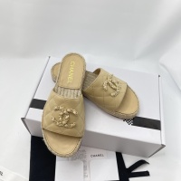 Cheap Chanel Slippers For Women #1225484 Replica Wholesale [$85.00 USD] [ITEM#1225484] on Replica Chanel Slippers