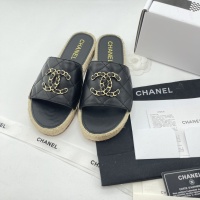 Cheap Chanel Slippers For Women #1225485 Replica Wholesale [$85.00 USD] [ITEM#1225485] on Replica Chanel Slippers