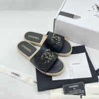 Cheap Chanel Slippers For Women #1225485 Replica Wholesale [$85.00 USD] [ITEM#1225485] on Replica Chanel Slippers