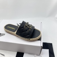 Cheap Chanel Slippers For Women #1225485 Replica Wholesale [$85.00 USD] [ITEM#1225485] on Replica Chanel Slippers