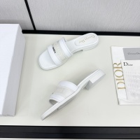 Cheap Christian Dior Slippers For Women #1225486 Replica Wholesale [$98.00 USD] [ITEM#1225486] on Replica Christian Dior Slippers