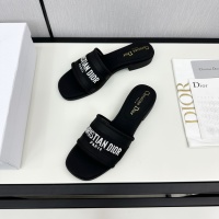 Cheap Christian Dior Slippers For Women #1225488 Replica Wholesale [$98.00 USD] [ITEM#1225488] on Replica Christian Dior Slippers