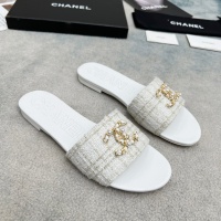 Cheap Chanel Slippers For Women #1225492 Replica Wholesale [$82.00 USD] [ITEM#1225492] on Replica Chanel Slippers