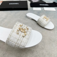 Cheap Chanel Slippers For Women #1225492 Replica Wholesale [$82.00 USD] [ITEM#1225492] on Replica Chanel Slippers