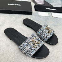 Cheap Chanel Slippers For Women #1225493 Replica Wholesale [$82.00 USD] [ITEM#1225493] on Replica Chanel Slippers