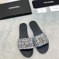 Cheap Chanel Slippers For Women #1225493 Replica Wholesale [$82.00 USD] [ITEM#1225493] on Replica Chanel Slippers