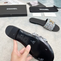 Cheap Chanel Slippers For Women #1225493 Replica Wholesale [$82.00 USD] [ITEM#1225493] on Replica Chanel Slippers