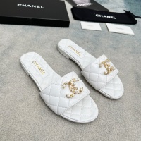 Cheap Chanel Slippers For Women #1225494 Replica Wholesale [$82.00 USD] [ITEM#1225494] on Replica Chanel Slippers