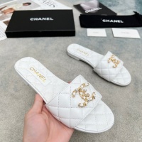 Cheap Chanel Slippers For Women #1225494 Replica Wholesale [$82.00 USD] [ITEM#1225494] on Replica Chanel Slippers