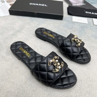 Cheap Chanel Slippers For Women #1225496 Replica Wholesale [$82.00 USD] [ITEM#1225496] on Replica Chanel Slippers