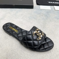 Cheap Chanel Slippers For Women #1225496 Replica Wholesale [$82.00 USD] [ITEM#1225496] on Replica Chanel Slippers