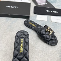 Cheap Chanel Slippers For Women #1225496 Replica Wholesale [$82.00 USD] [ITEM#1225496] on Replica Chanel Slippers