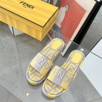 Cheap Fendi Slippers For Women #1225497 Replica Wholesale [$85.00 USD] [ITEM#1225497] on Replica Fendi Slippers