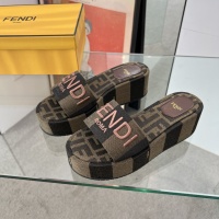 Cheap Fendi Slippers For Women #1225499 Replica Wholesale [$85.00 USD] [ITEM#1225499] on Replica Fendi Slippers