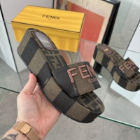 Cheap Fendi Slippers For Women #1225499 Replica Wholesale [$85.00 USD] [ITEM#1225499] on Replica Fendi Slippers