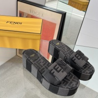 Cheap Fendi Slippers For Women #1225500 Replica Wholesale [$85.00 USD] [ITEM#1225500] on Replica Fendi Slippers