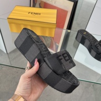 Cheap Fendi Slippers For Women #1225500 Replica Wholesale [$85.00 USD] [ITEM#1225500] on Replica Fendi Slippers