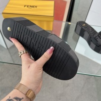 Cheap Fendi Slippers For Women #1225500 Replica Wholesale [$85.00 USD] [ITEM#1225500] on Replica Fendi Slippers