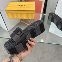 Cheap Fendi Slippers For Women #1225500 Replica Wholesale [$85.00 USD] [ITEM#1225500] on Replica Fendi Slippers