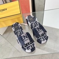 Cheap Fendi Slippers For Women #1225501 Replica Wholesale [$85.00 USD] [ITEM#1225501] on Replica Fendi Slippers