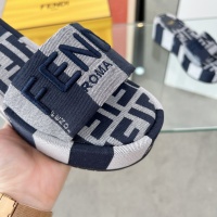 Cheap Fendi Slippers For Women #1225501 Replica Wholesale [$85.00 USD] [ITEM#1225501] on Replica Fendi Slippers