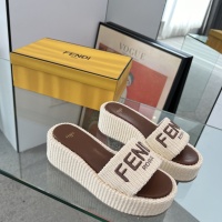 Cheap Fendi Slippers For Women #1225502 Replica Wholesale [$88.00 USD] [ITEM#1225502] on Replica Fendi Slippers