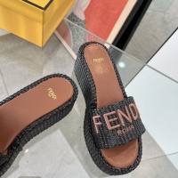 Cheap Fendi Slippers For Women #1225503 Replica Wholesale [$88.00 USD] [ITEM#1225503] on Replica Fendi Slippers