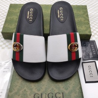 Cheap Gucci Slippers For Women #1225504 Replica Wholesale [$52.00 USD] [ITEM#1225504] on Replica Gucci Slippers