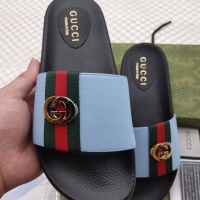 Cheap Gucci Slippers For Women #1225512 Replica Wholesale [$52.00 USD] [ITEM#1225512] on Replica Gucci Slippers