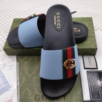 Cheap Gucci Slippers For Men #1225513 Replica Wholesale [$52.00 USD] [ITEM#1225513] on Replica Gucci Slippers