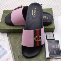 Cheap Gucci Slippers For Women #1225517 Replica Wholesale [$52.00 USD] [ITEM#1225517] on Replica Gucci Slippers