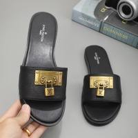 Cheap Louis Vuitton Slippers For Women #1225524 Replica Wholesale [$56.00 USD] [ITEM#1225524] on Replica Louis Vuitton Slippers