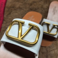 Cheap Valentino Slippers For Women #1225529 Replica Wholesale [$56.00 USD] [ITEM#1225529] on Replica Valentino Slippers