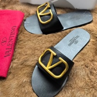 Cheap Valentino Slippers For Women #1225530 Replica Wholesale [$56.00 USD] [ITEM#1225530] on Replica Valentino Slippers