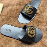 Cheap Gucci Slippers For Women #1225537 Replica Wholesale [$56.00 USD] [ITEM#1225537] on Replica Gucci Slippers