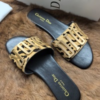 Cheap Christian Dior Slippers For Women #1225538 Replica Wholesale [$68.00 USD] [ITEM#1225538] on Replica Christian Dior Slippers