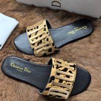 Cheap Christian Dior Slippers For Women #1225538 Replica Wholesale [$68.00 USD] [ITEM#1225538] on Replica Christian Dior Slippers