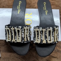 Cheap Christian Dior Slippers For Women #1225539 Replica Wholesale [$68.00 USD] [ITEM#1225539] on Replica Christian Dior Slippers